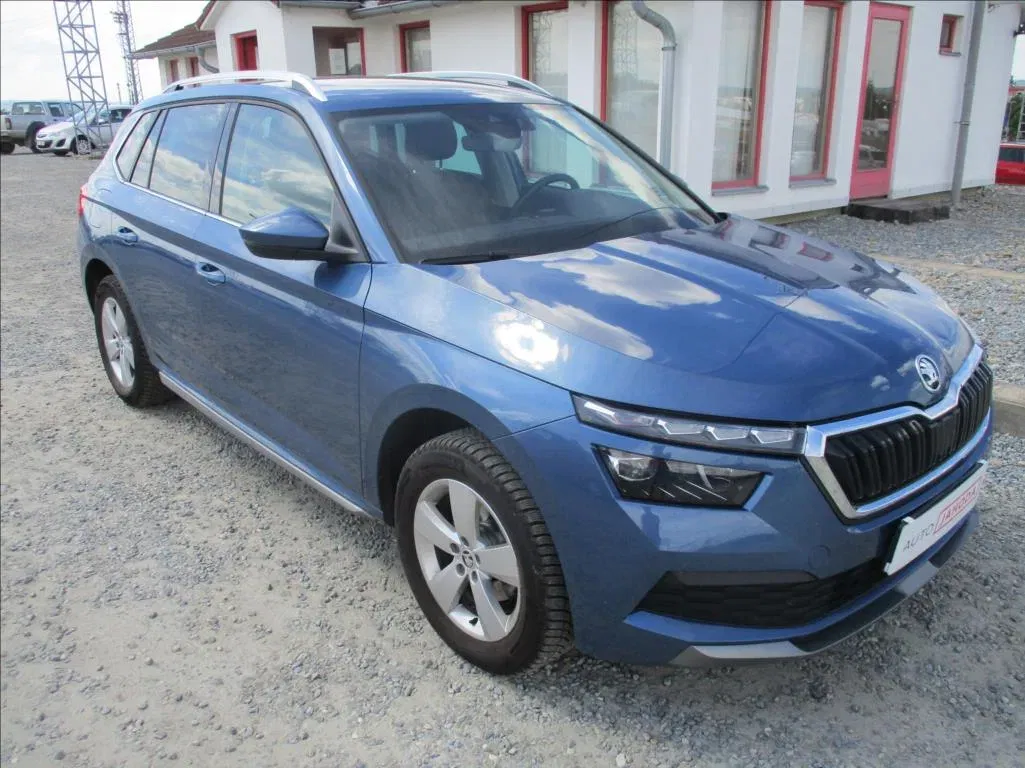 Škoda Kamiq - Obrázek 1