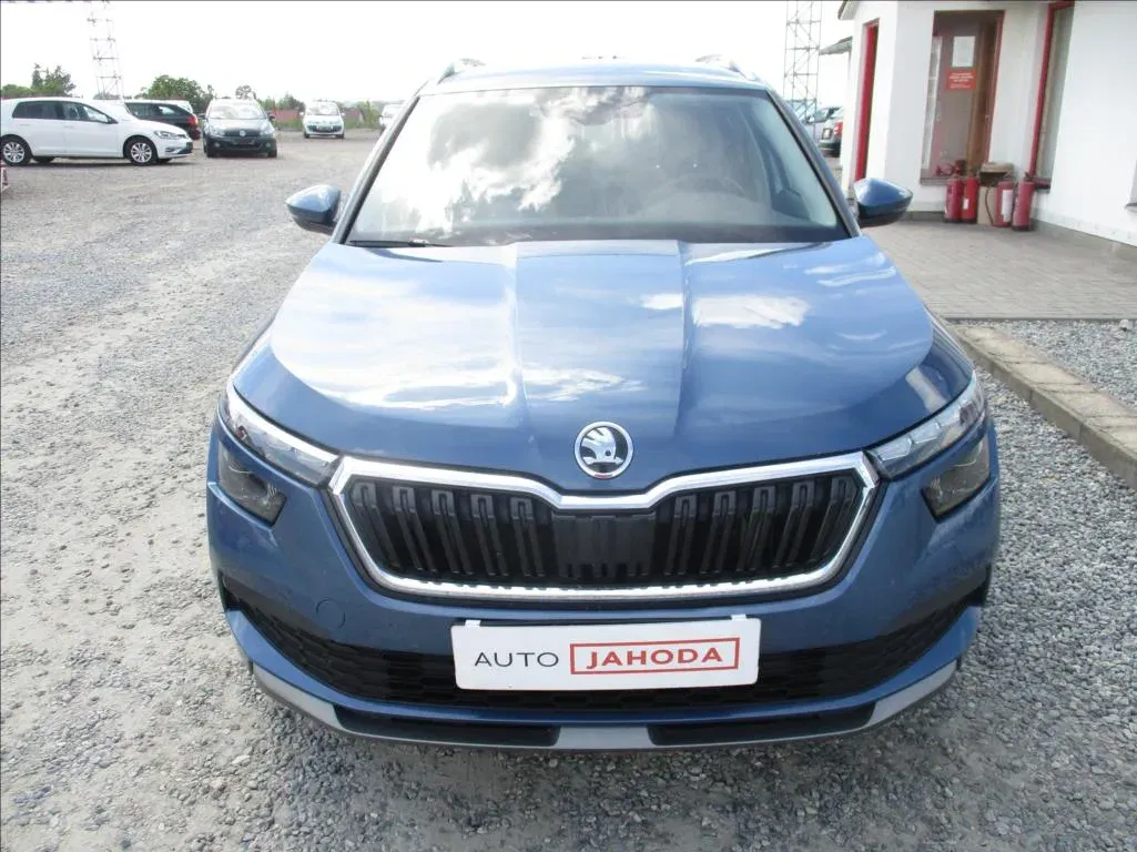 Škoda Kamiq - Náhled 2