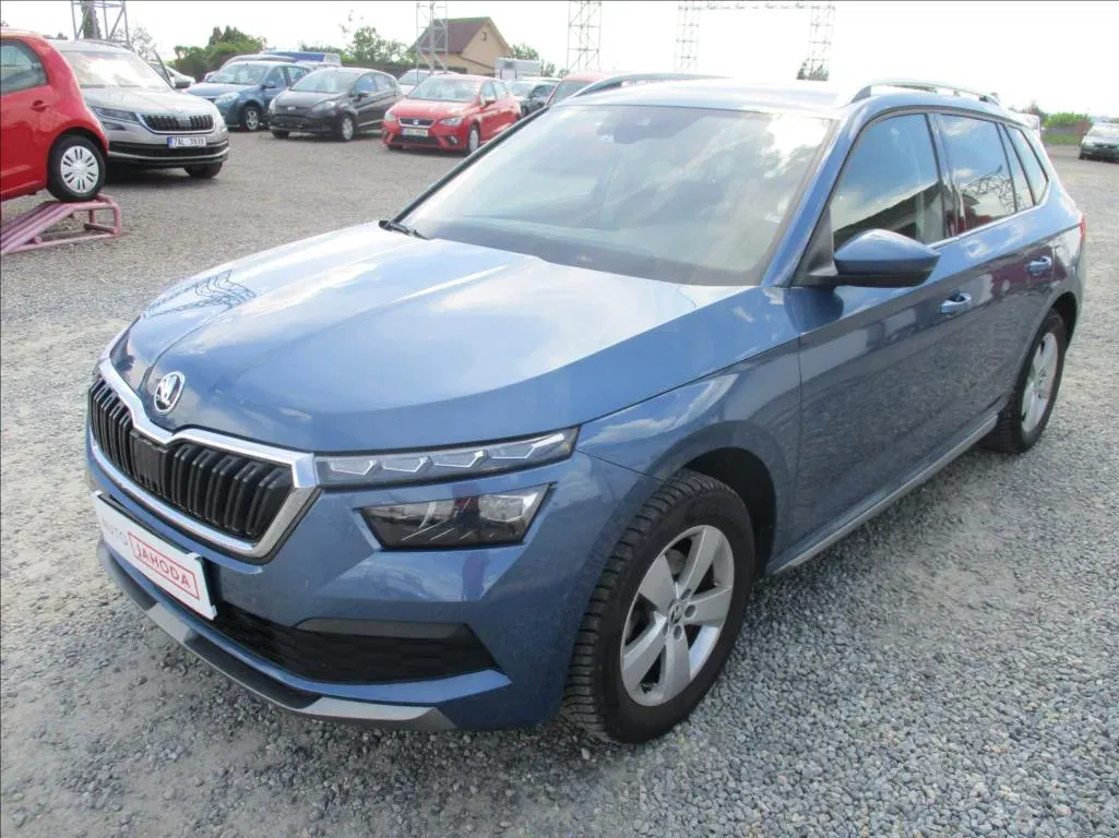 Škoda Kamiq - Náhled 3