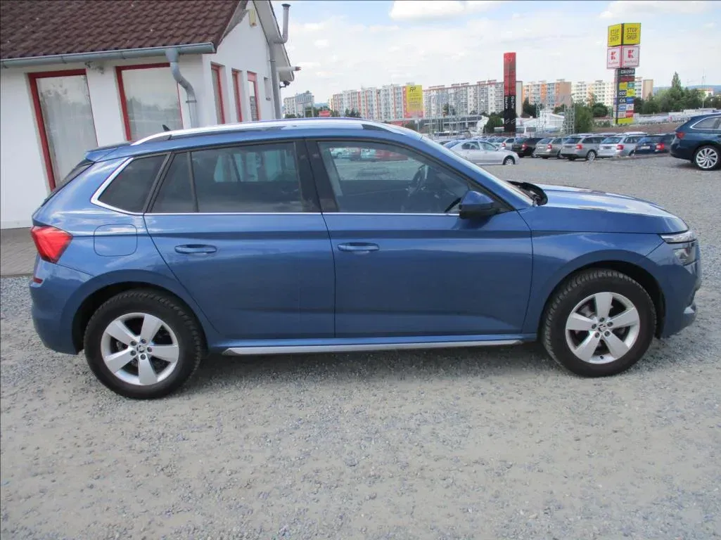 Škoda Kamiq - Náhled 4