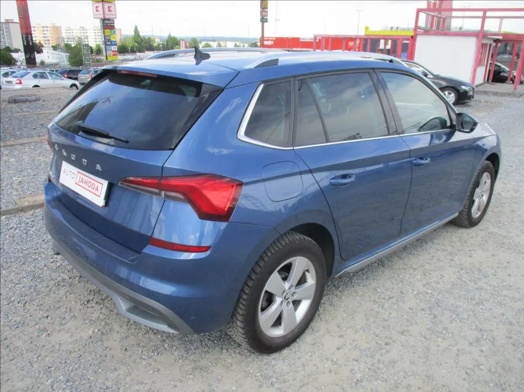 Škoda Kamiq - Náhled 5