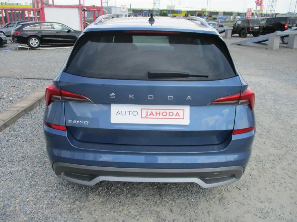 Škoda Kamiq - Náhled 6