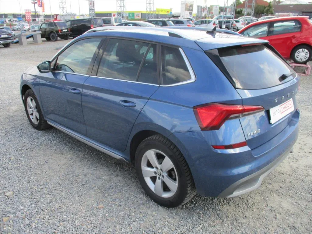 Škoda Kamiq - Náhled 7