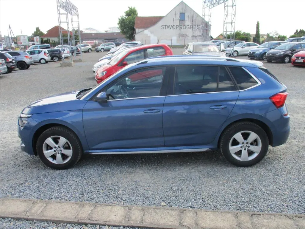Škoda Kamiq - Náhled 8
