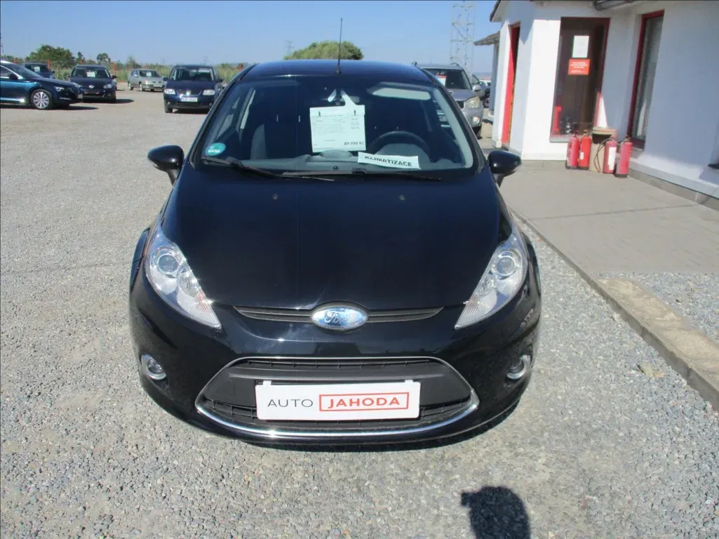 Ford Fiesta - Náhled 2