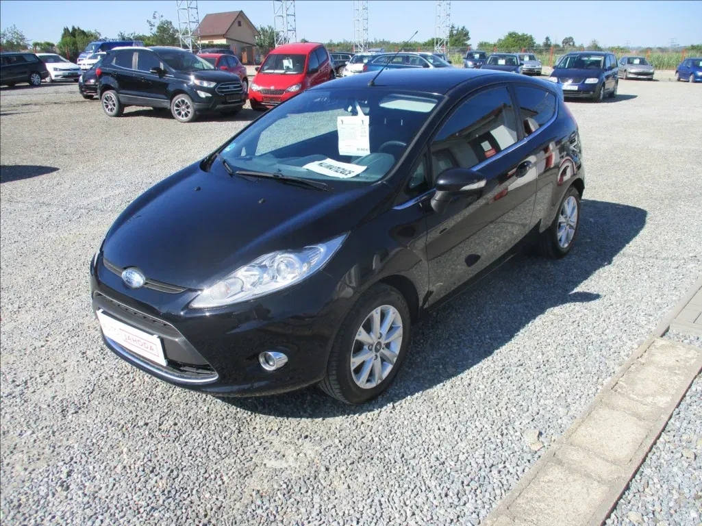 Ford Fiesta - Náhled 3
