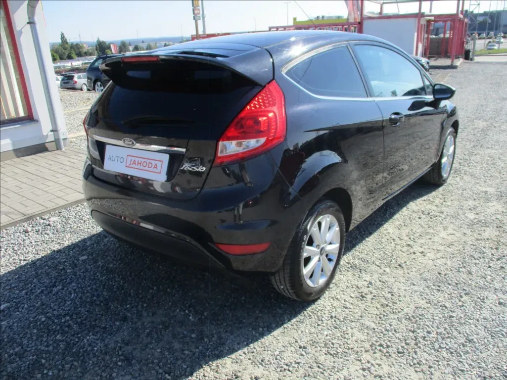 Ford Fiesta - Náhled 6