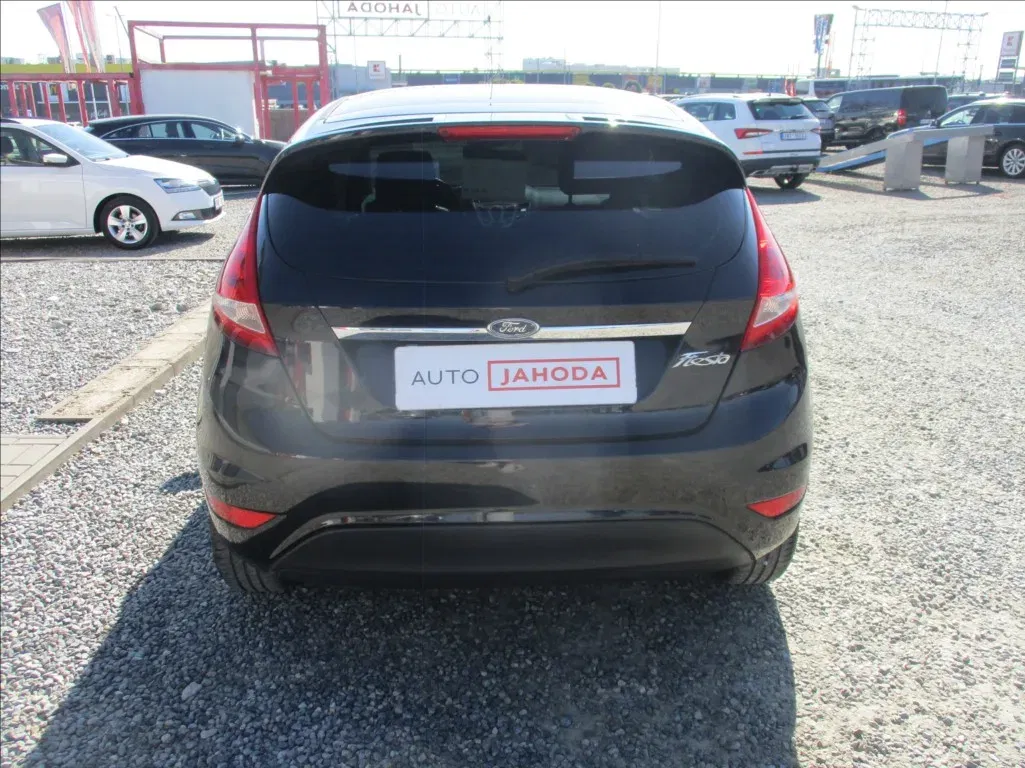 Ford Fiesta - Náhled 7