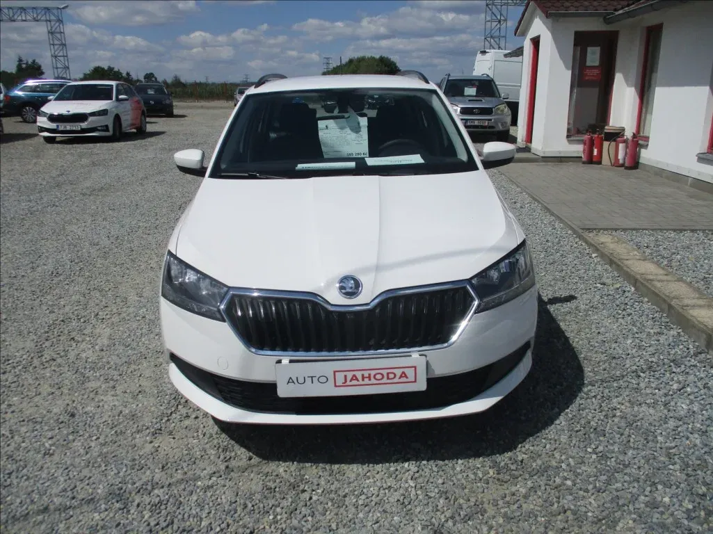 Škoda Fabia - Náhled 2