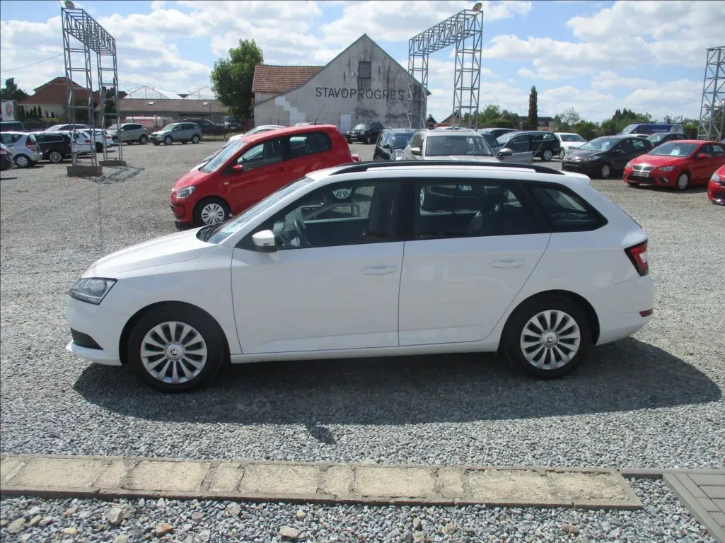 Škoda Fabia - Náhled 4