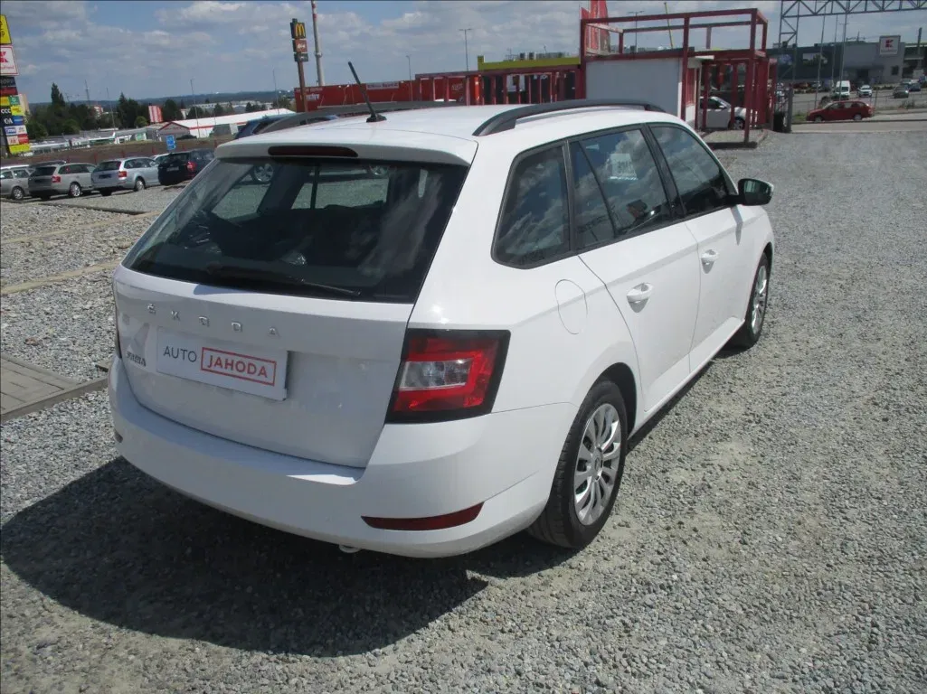 Škoda Fabia - Náhled 6