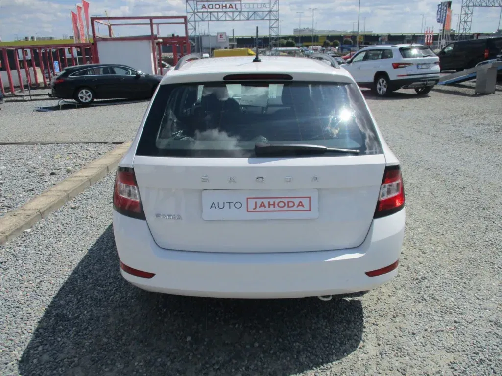 Škoda Fabia - Náhled 7
