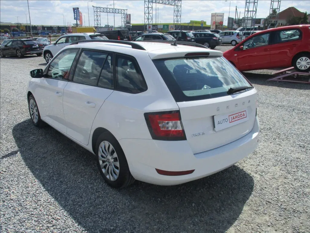 Škoda Fabia - Náhled 8