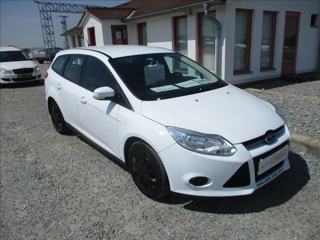 Ford Focus - Obrázek 1