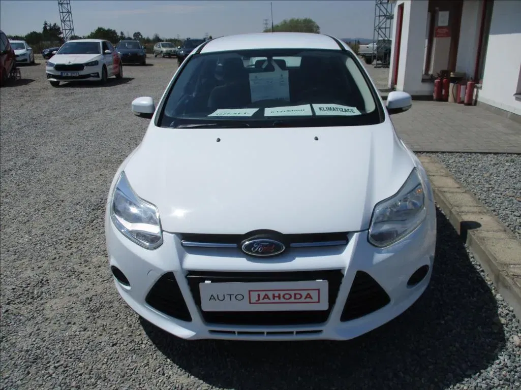 Ford Focus - Náhled 2