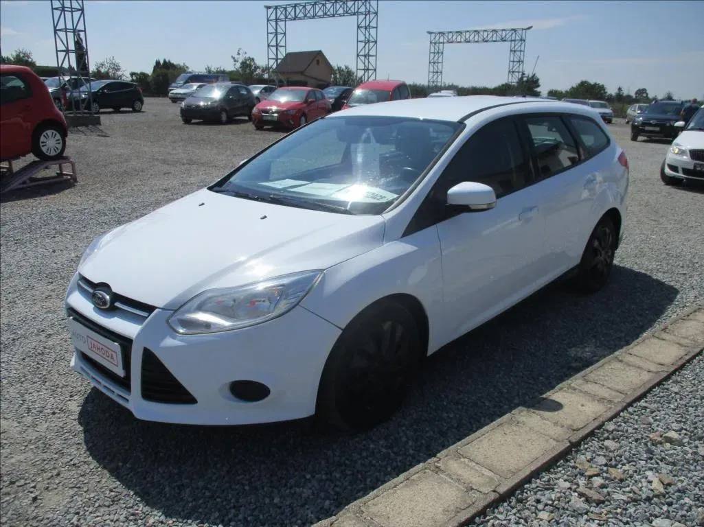 Ford Focus - Náhled 3