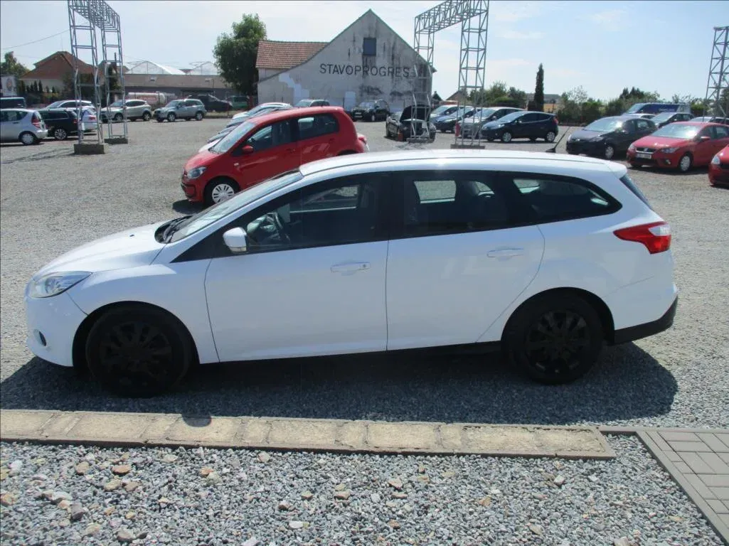 Ford Focus - Náhled 4