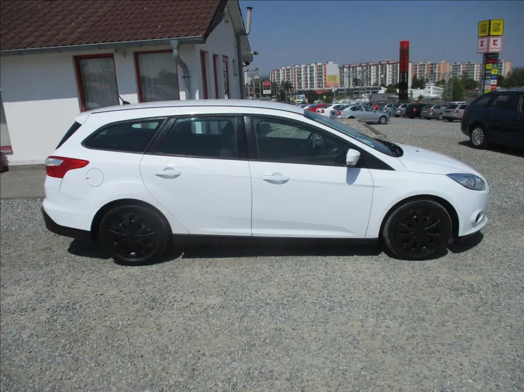 Ford Focus - Náhled 5