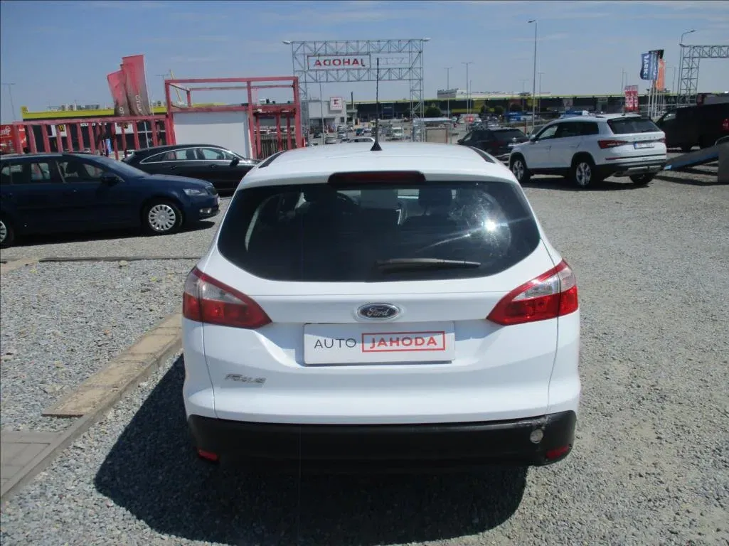 Ford Focus - Náhled 7