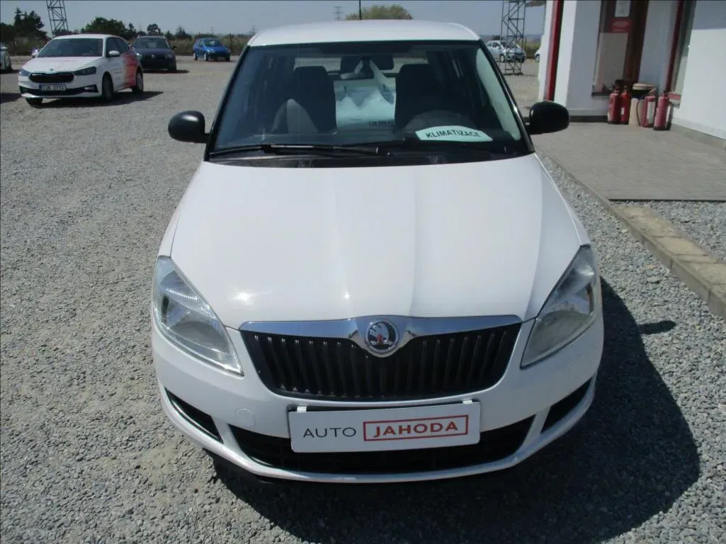 Škoda Fabia - Náhled 2