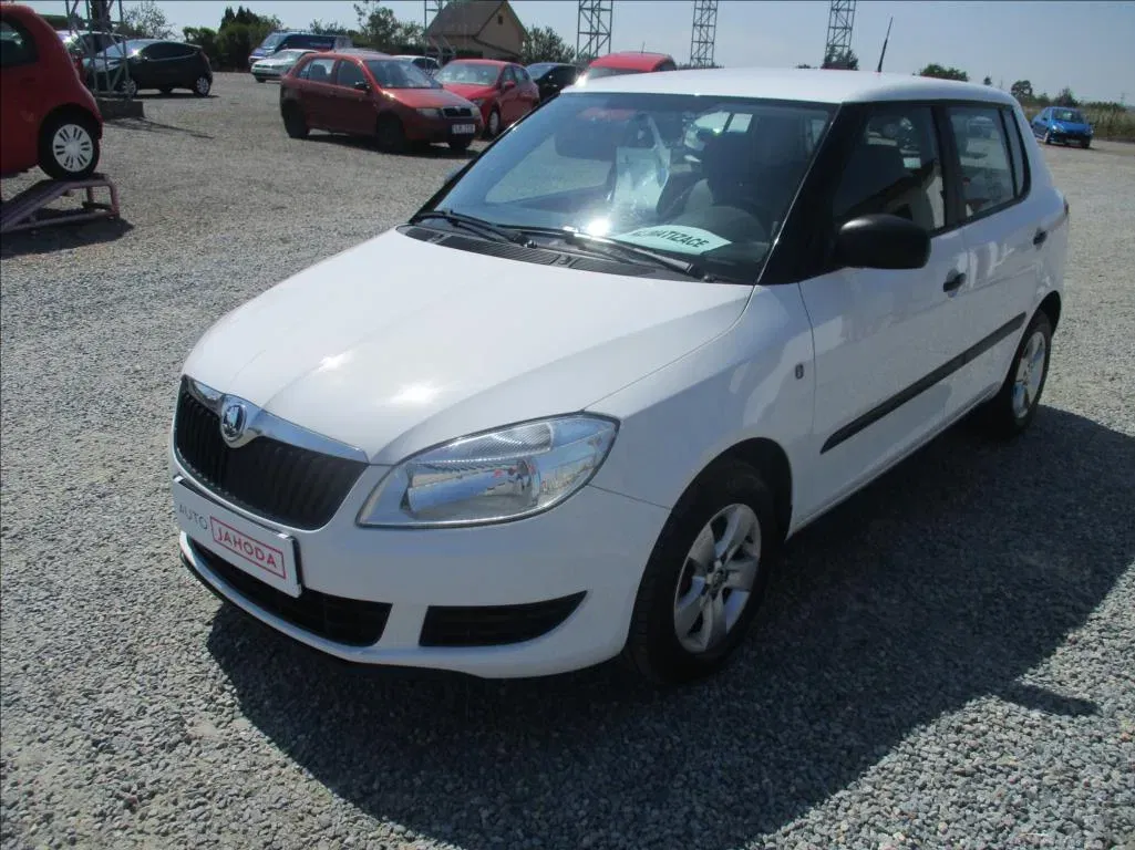 Škoda Fabia - Náhled 3