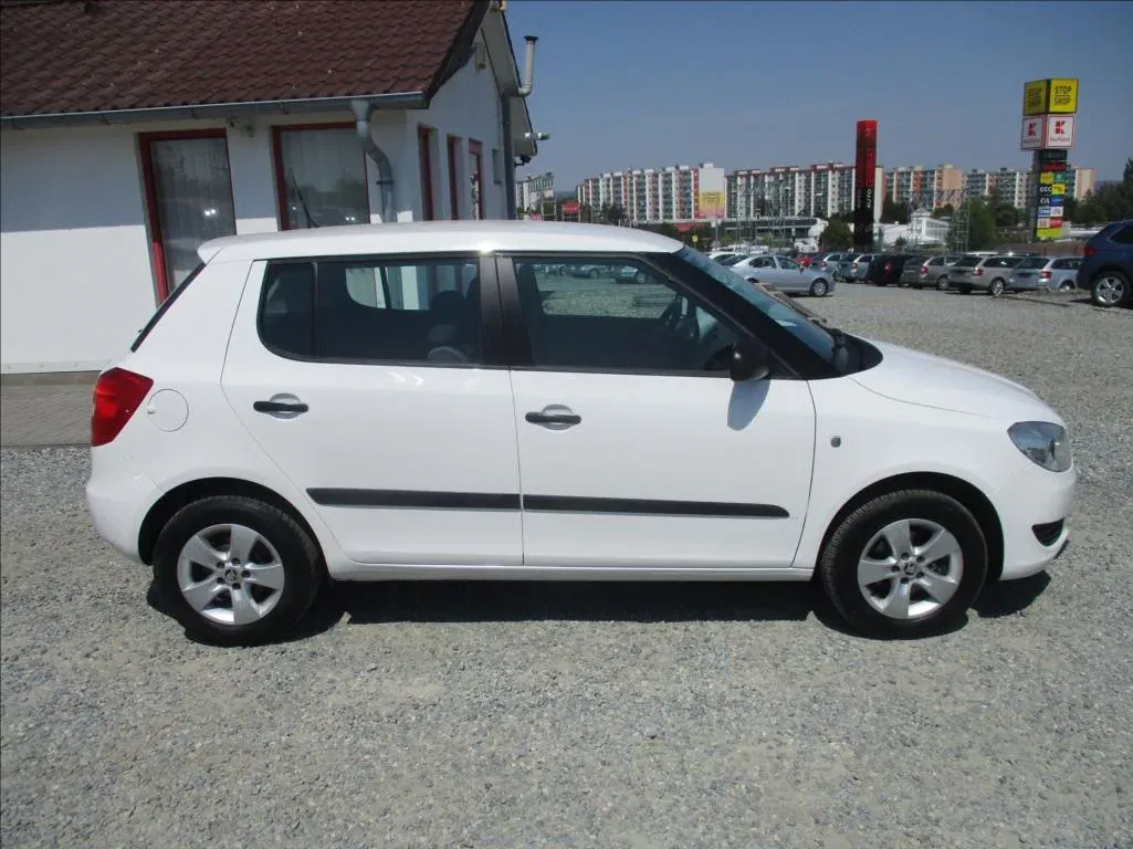 Škoda Fabia - Náhled 4