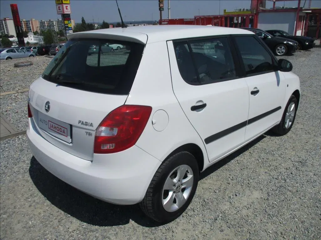 Škoda Fabia - Náhled 5