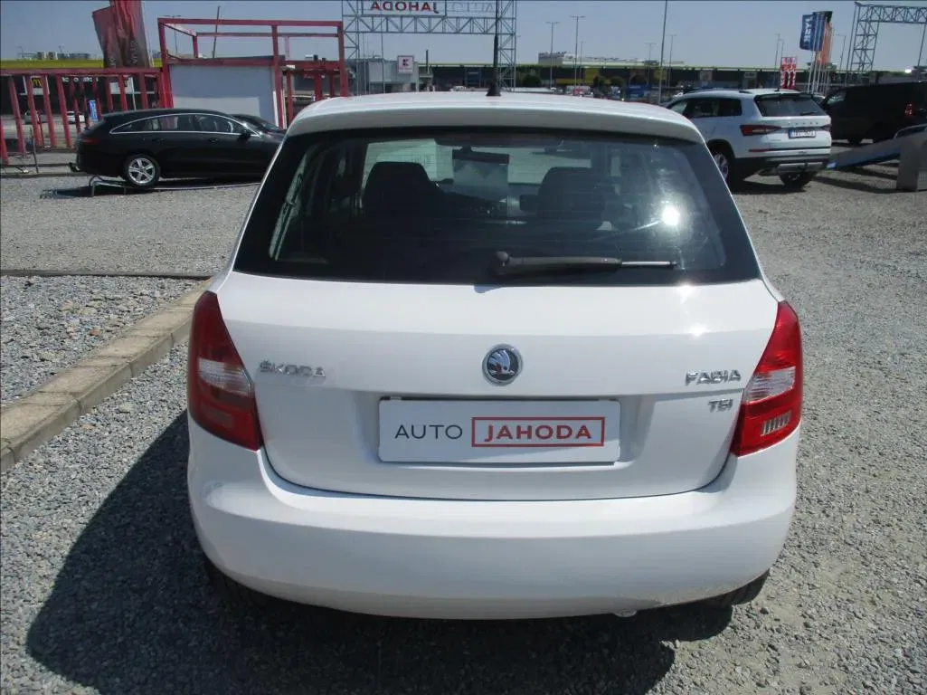 Škoda Fabia - Náhled 6