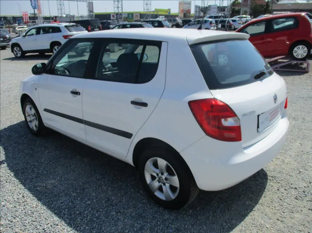 Škoda Fabia - Náhled 7