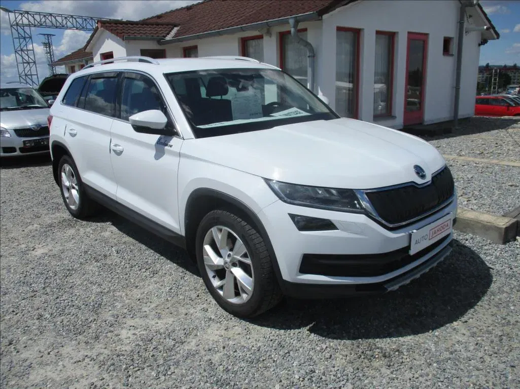 Škoda Kodiaq - Obrázek 1