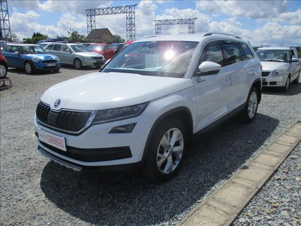 Škoda Kodiaq - Náhled 3
