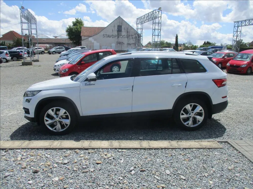 Škoda Kodiaq - Náhled 4
