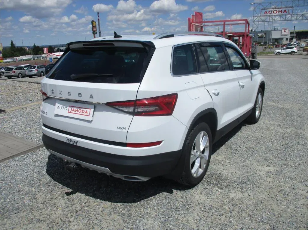 Škoda Kodiaq - Náhled 6
