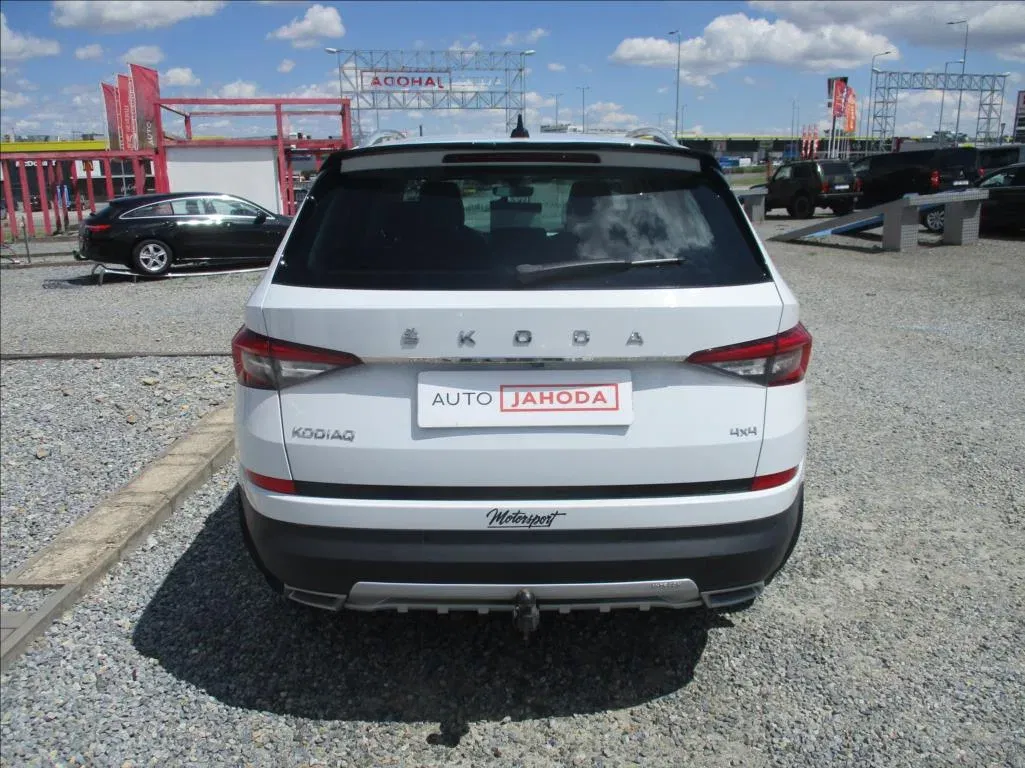 Škoda Kodiaq - Náhled 7