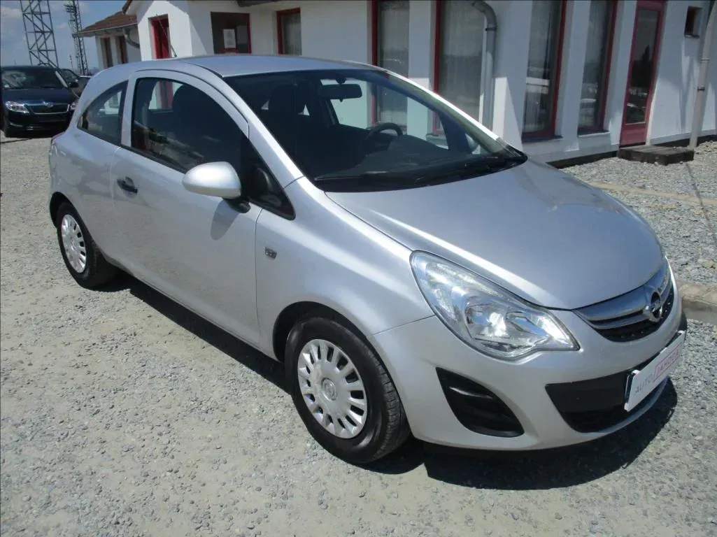 Opel Corsa - Obrázek 1