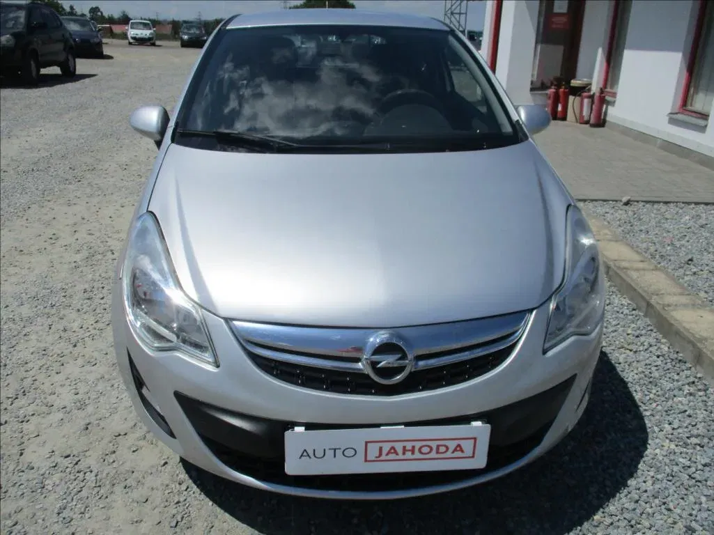 Opel Corsa - Náhled 2