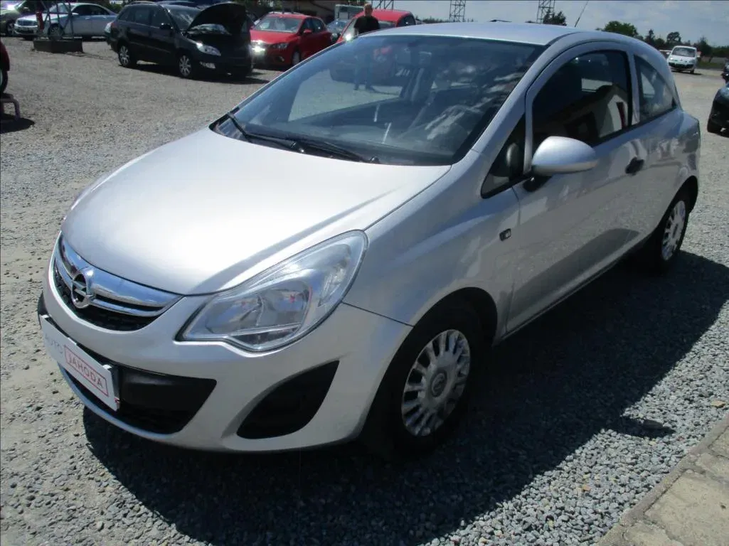 Opel Corsa - Náhled 3
