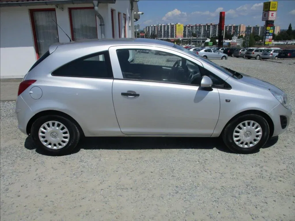 Opel Corsa - Náhled 4