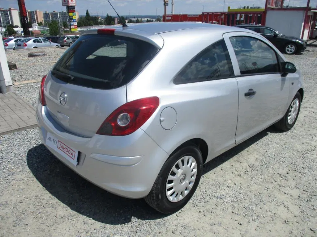 Opel Corsa - Náhled 5