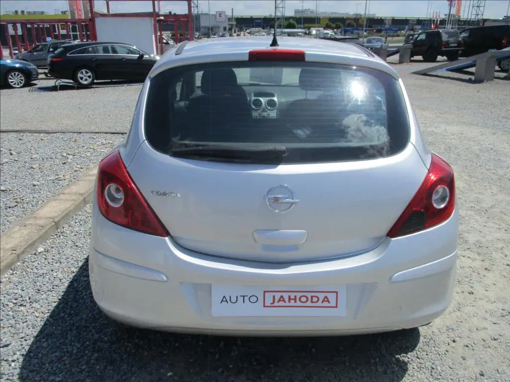 Opel Corsa - Náhled 6