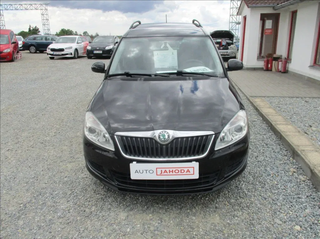 Škoda Roomster - Náhled 2