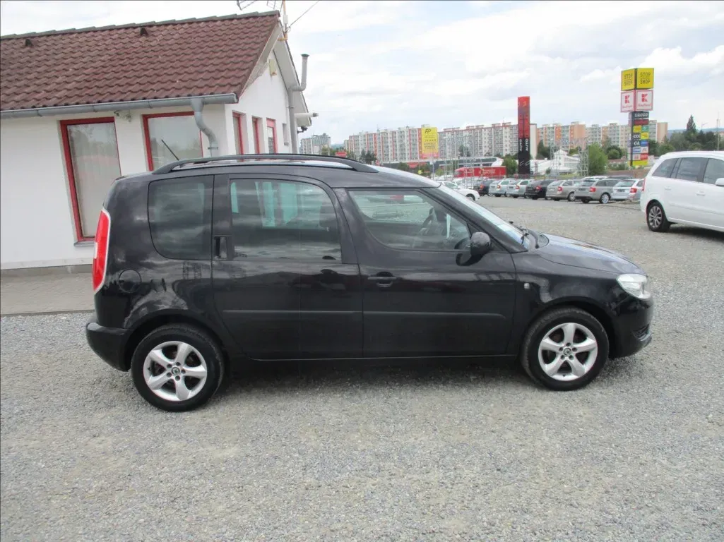 Škoda Roomster - Náhled 5