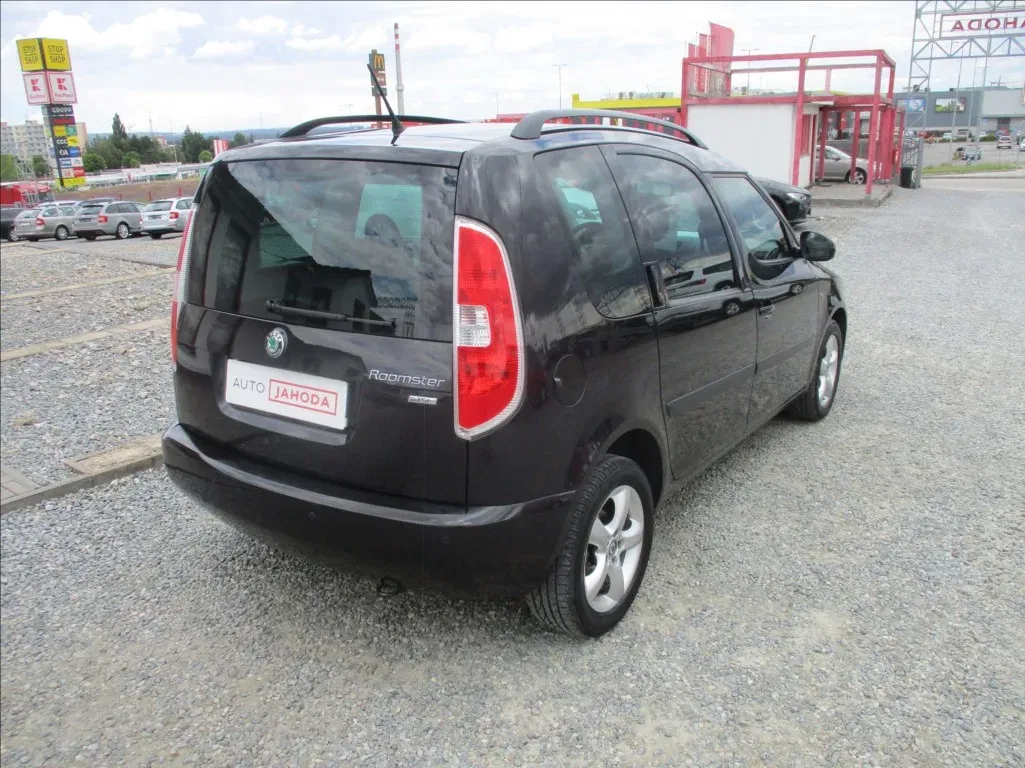 Škoda Roomster - Náhled 6