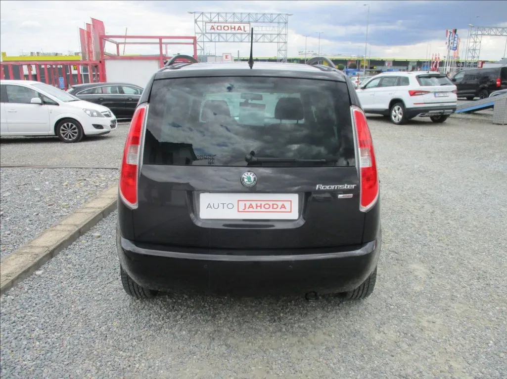 Škoda Roomster - Náhled 7