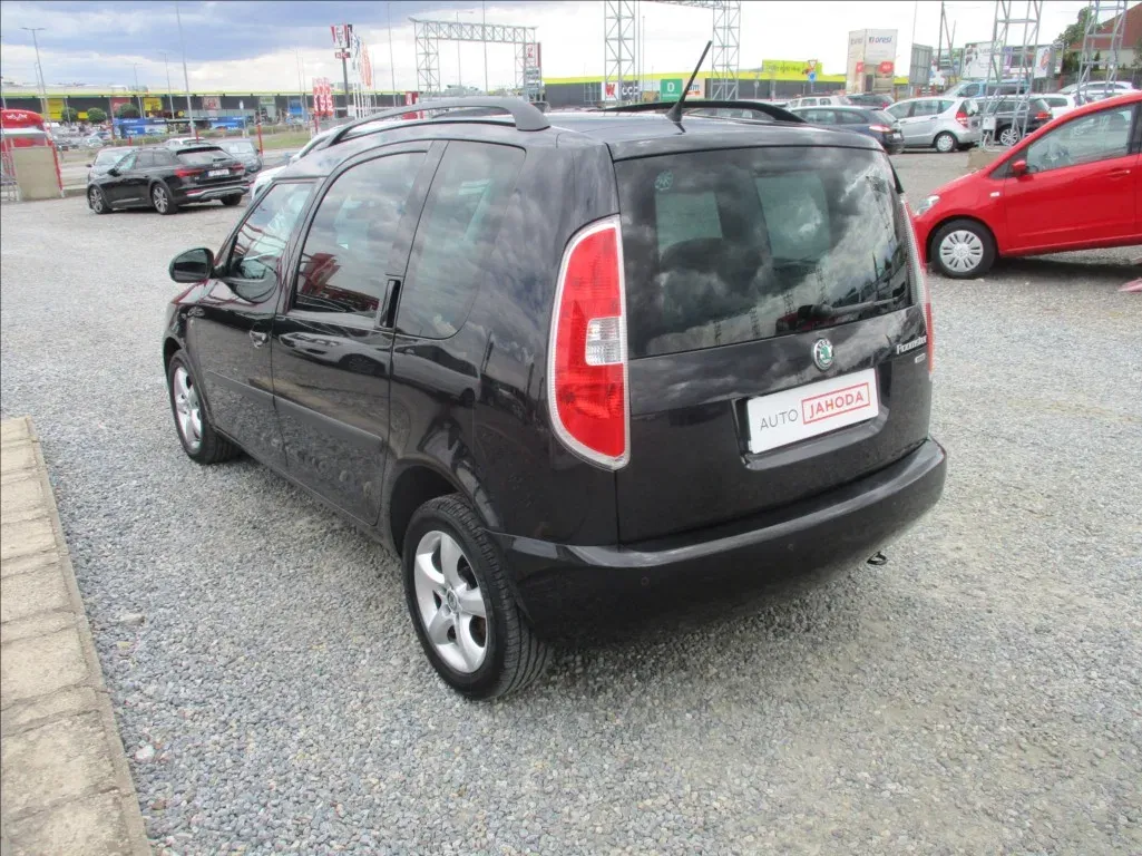 Škoda Roomster - Náhled 8