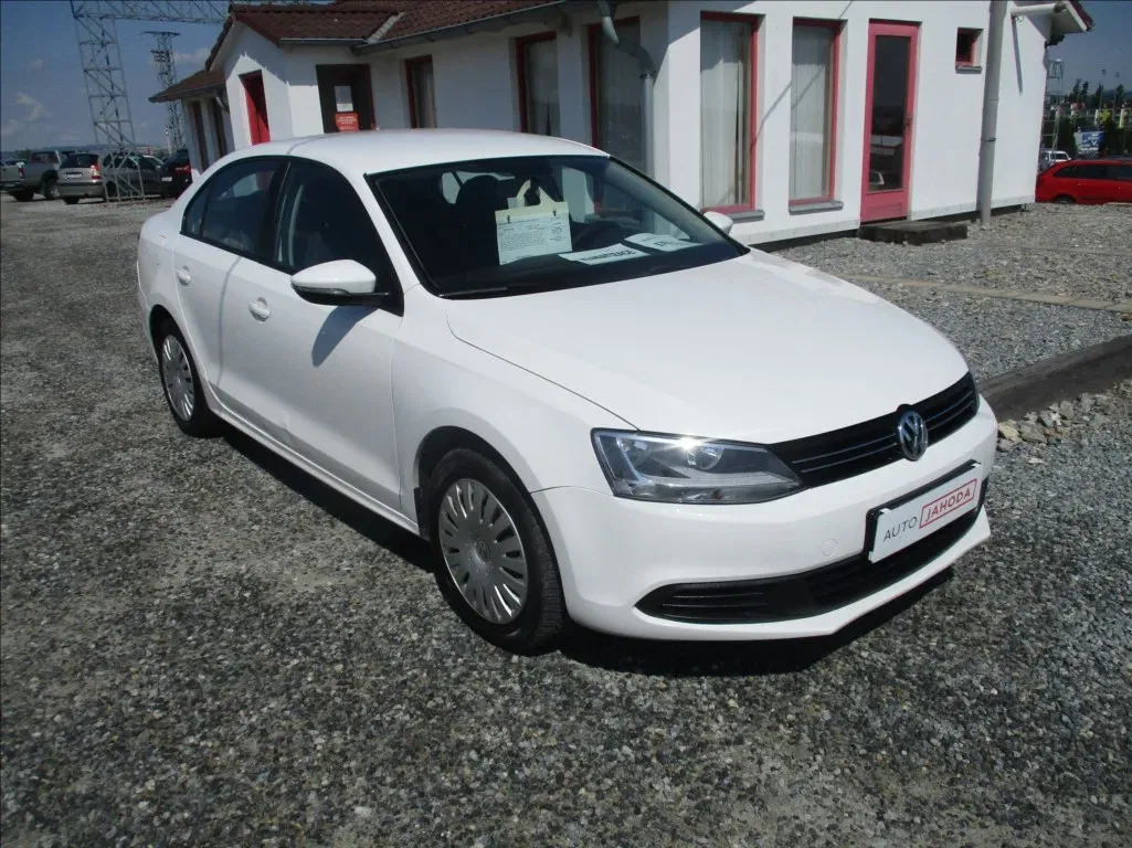 Volkswagen Jetta - Obrázek 1