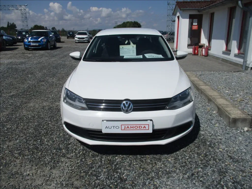Volkswagen Jetta - Náhled 2