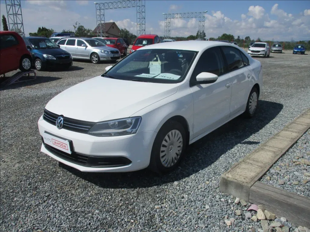 Volkswagen Jetta - Náhled 3