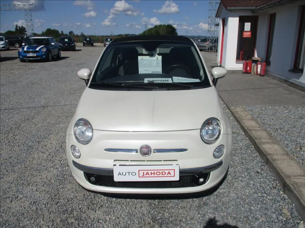 Fiat 500C - Náhled 2