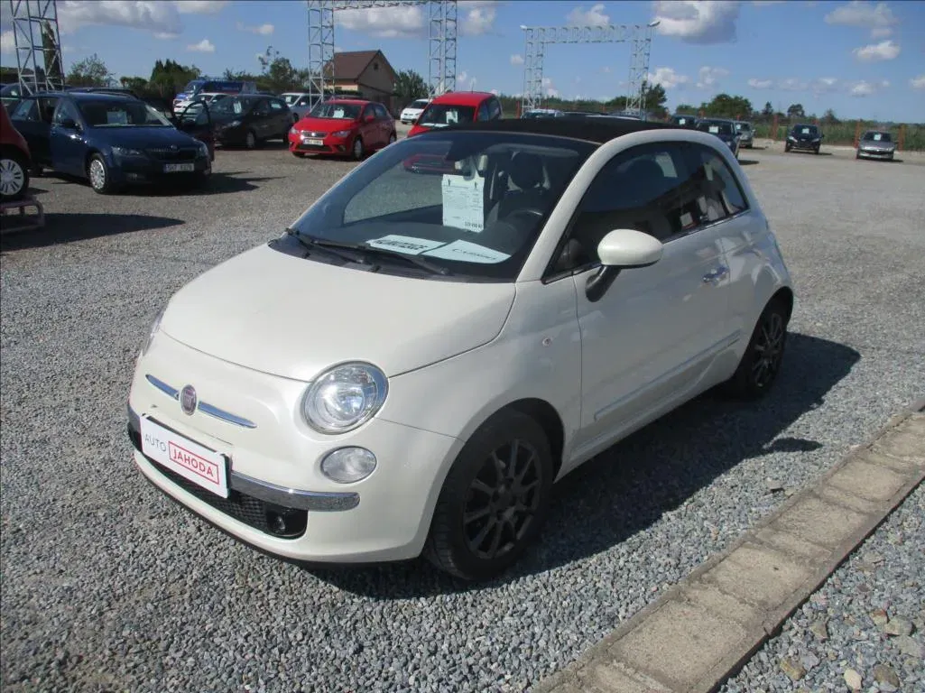 Fiat 500C - Náhled 3